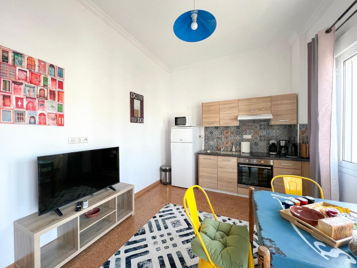 Апартаменти Soho Artsy 55Sqm Apt With Acropolis View Афіни Екстер'єр фото